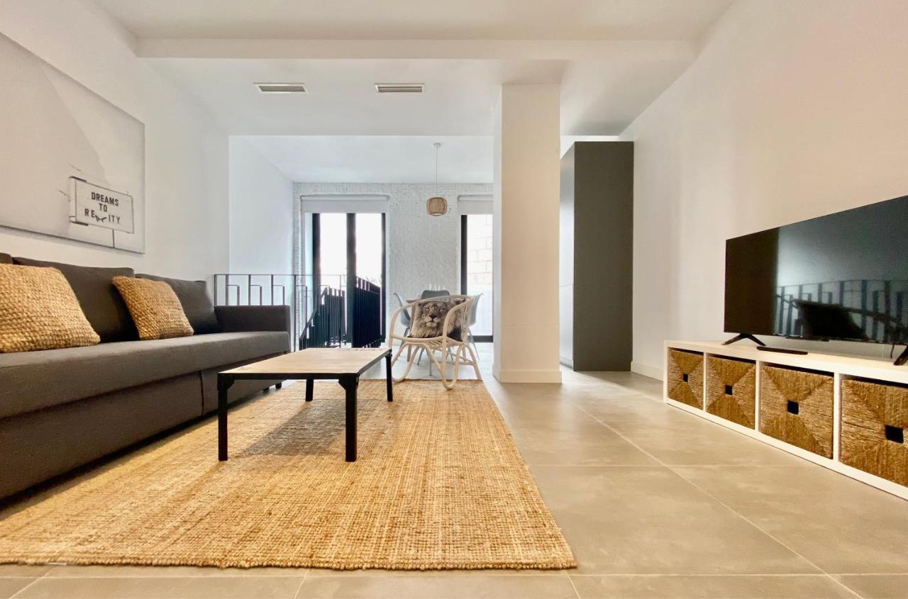 Tulem La Latina Apartment Madrid Exterior photo