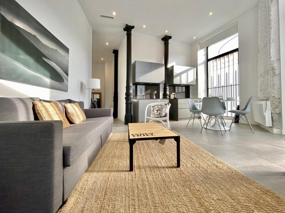 Tulem La Latina Apartment Madrid Exterior photo