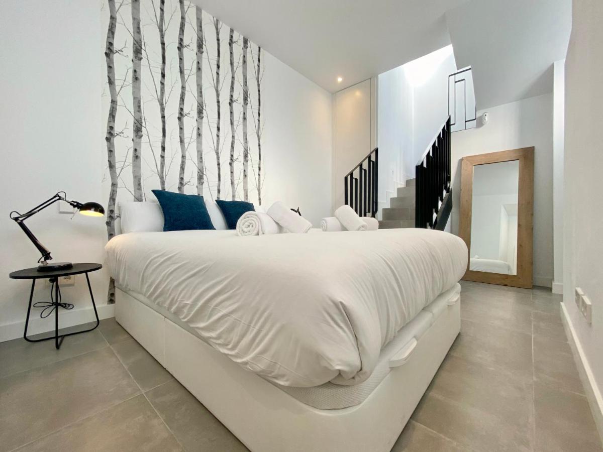 Tulem La Latina Apartment Madrid Exterior photo