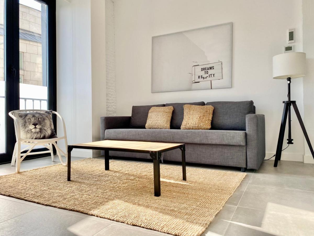 Tulem La Latina Apartment Madrid Exterior photo