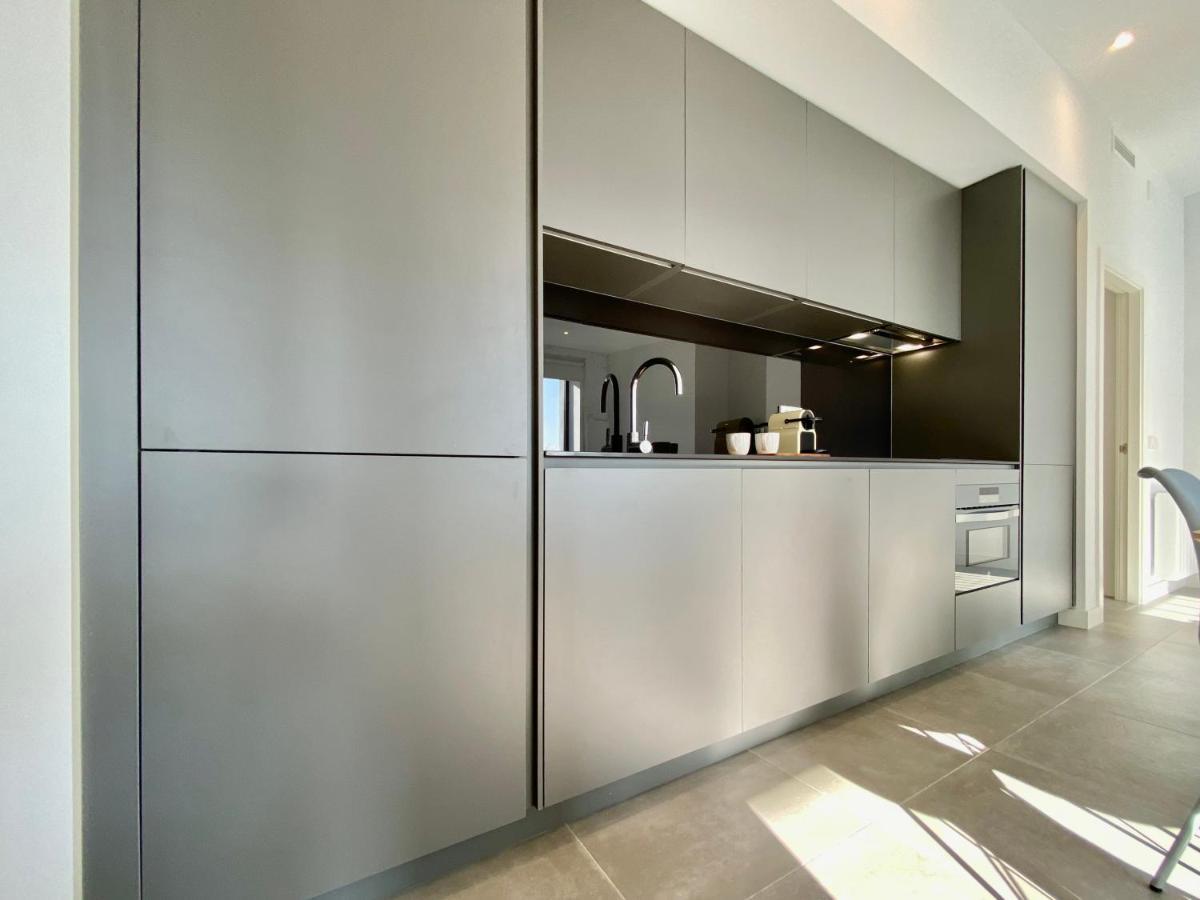 Tulem La Latina Apartment Madrid Exterior photo