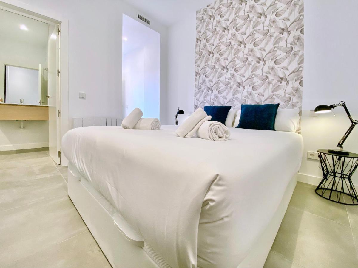 Tulem La Latina Apartment Madrid Exterior photo