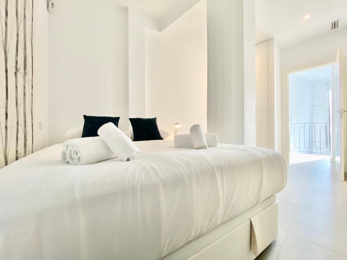 Tulem La Latina Apartment Madrid Exterior photo