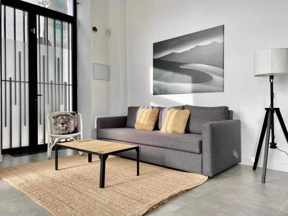 Tulem La Latina Apartment Madrid Exterior photo