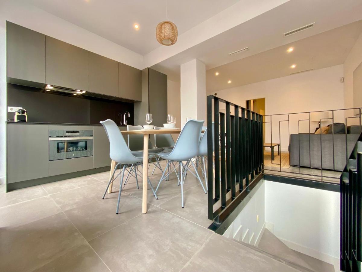 Tulem La Latina Apartment Madrid Exterior photo
