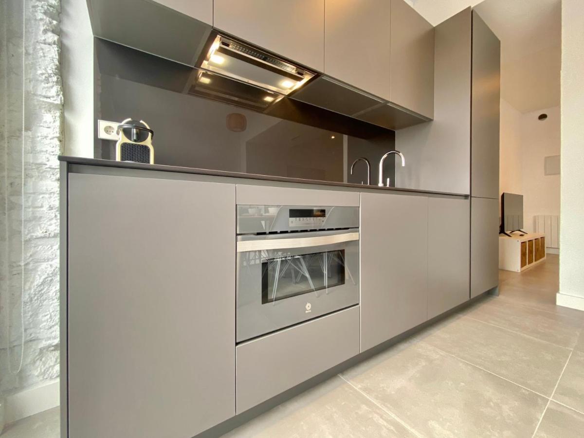 Tulem La Latina Apartment Madrid Exterior photo