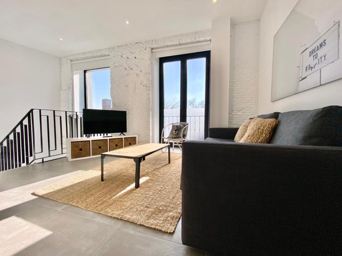 Tulem La Latina Apartment Madrid Exterior photo