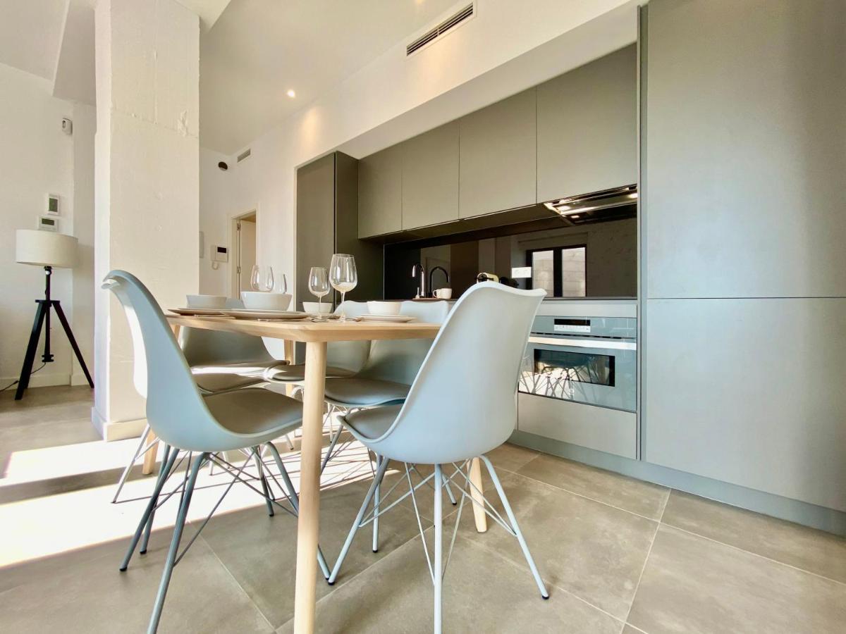 Tulem La Latina Apartment Madrid Exterior photo