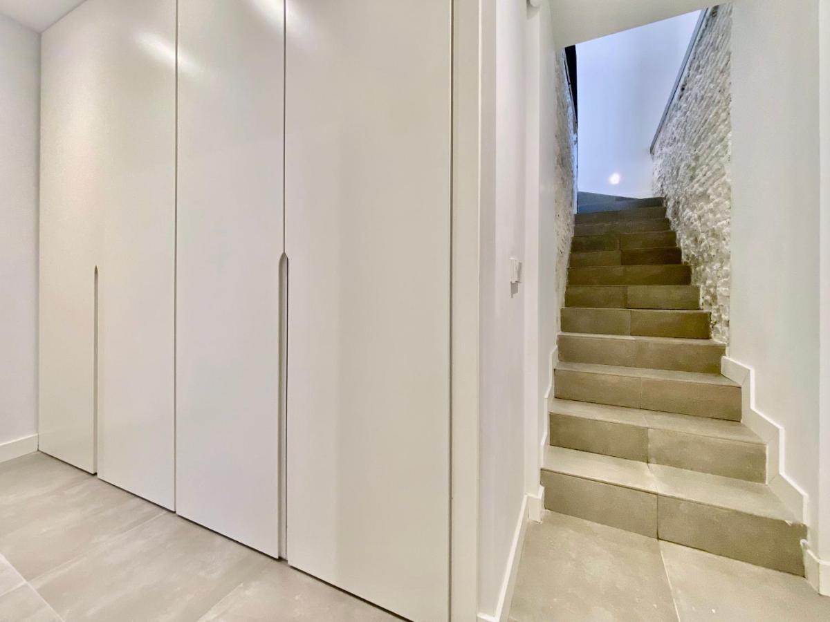 Tulem La Latina Apartment Madrid Exterior photo