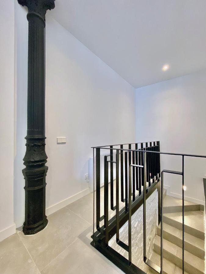 Tulem La Latina Apartment Madrid Exterior photo